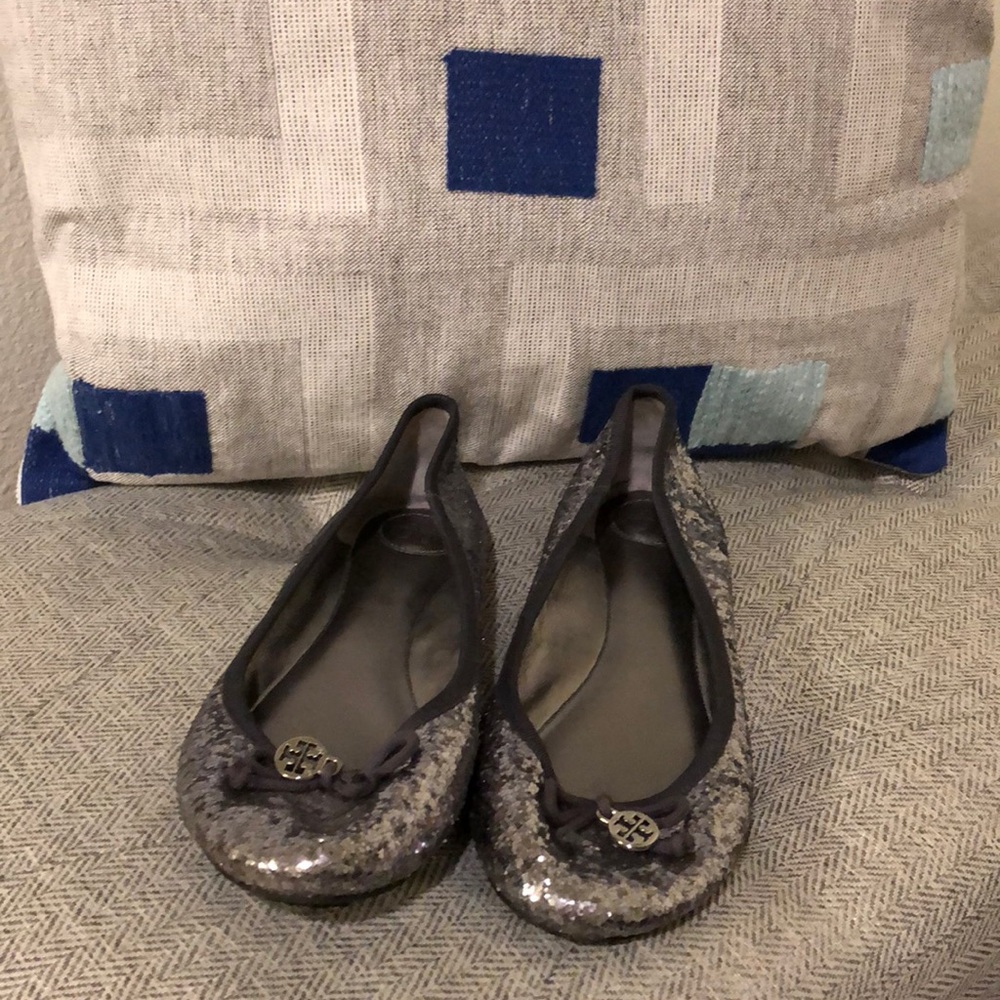Sparkly Flats
